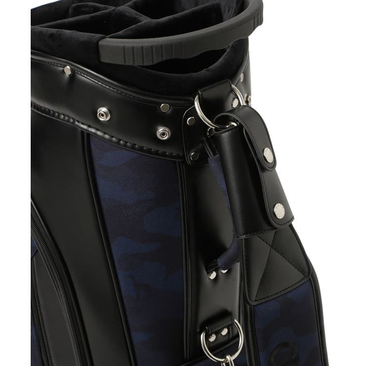【ADABAT NAVY】カモフラ柄キャディーバッグ | adabatmen | 詳細画像14 