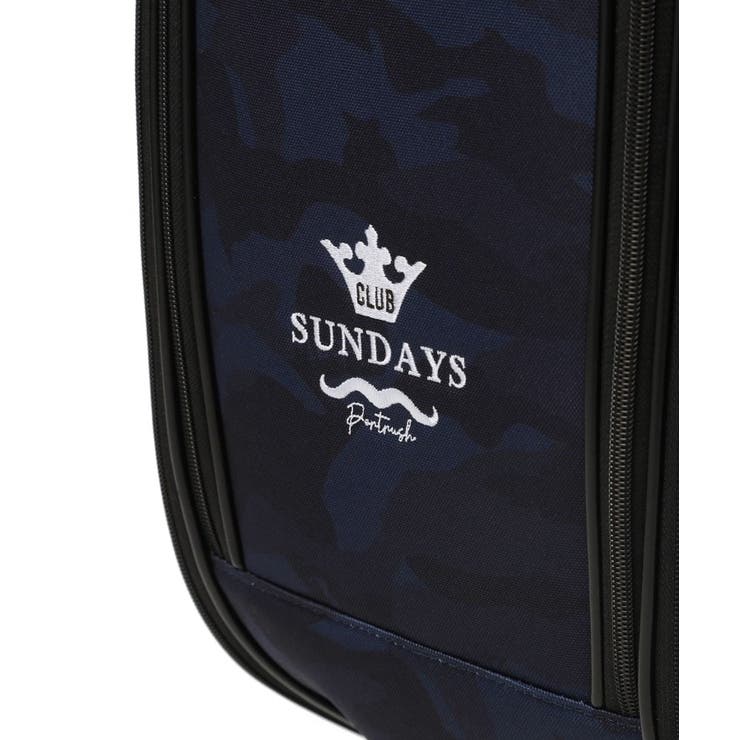 【ADABAT NAVY】カモフラ柄キャディーバッグ | adabatmen | 詳細画像19 