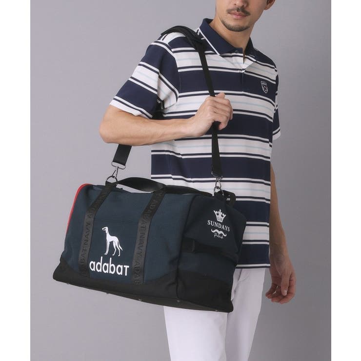 ボストンバッグ | adabatmen | 詳細画像3 