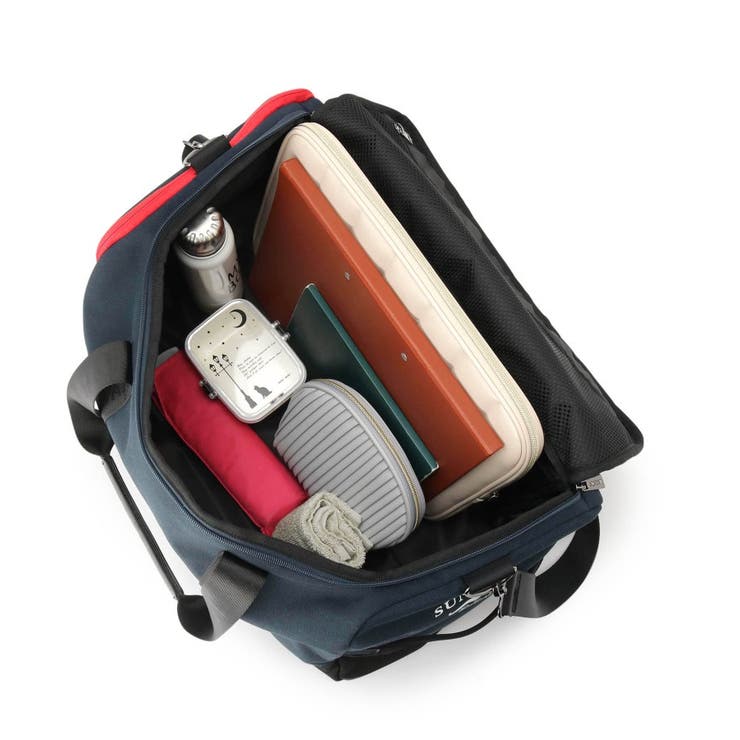 ボストンバッグ | adabatmen | 詳細画像12 