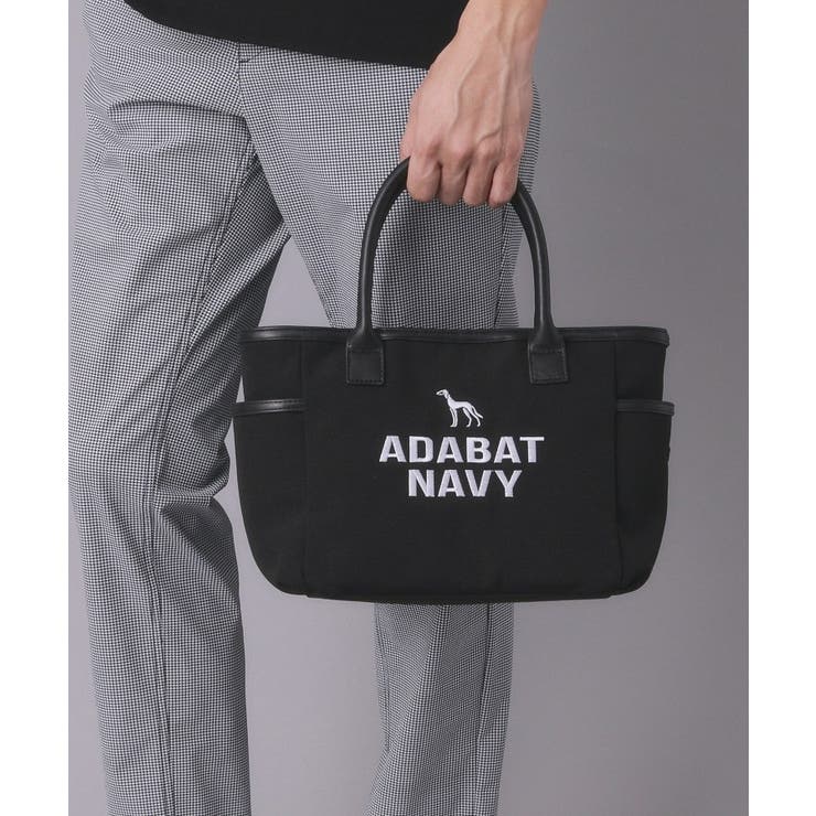 【ADABAT NAVY】ユニセックス ドライビングバッグ | adabatmen | 詳細画像1 