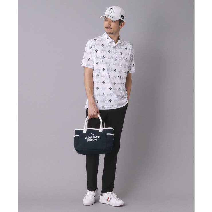 【ADABAT NAVY】ユニセックス ドライビングバッグ | adabatmen | 詳細画像6 