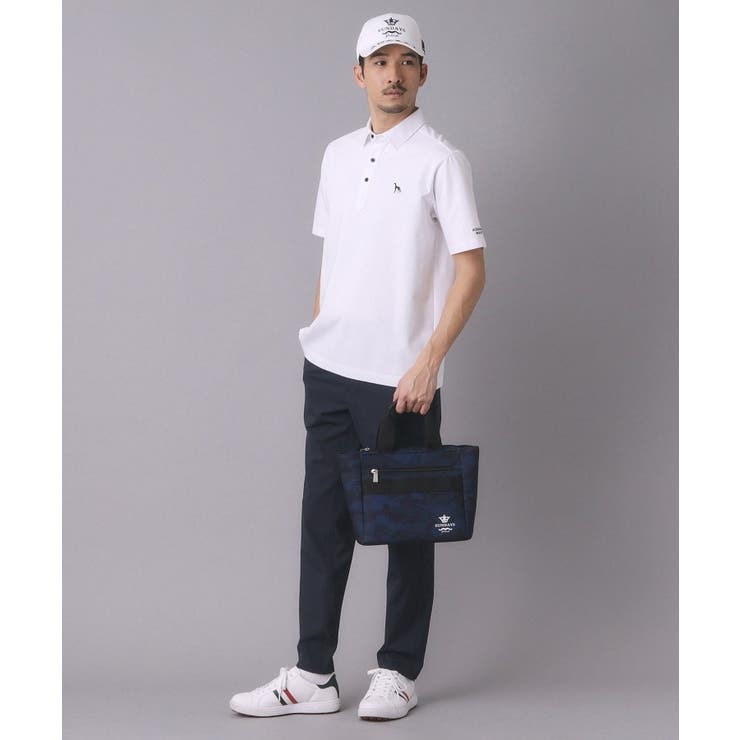 【ADABAT NAVY】カモフラカートバッグ | adabatmen | 詳細画像4 