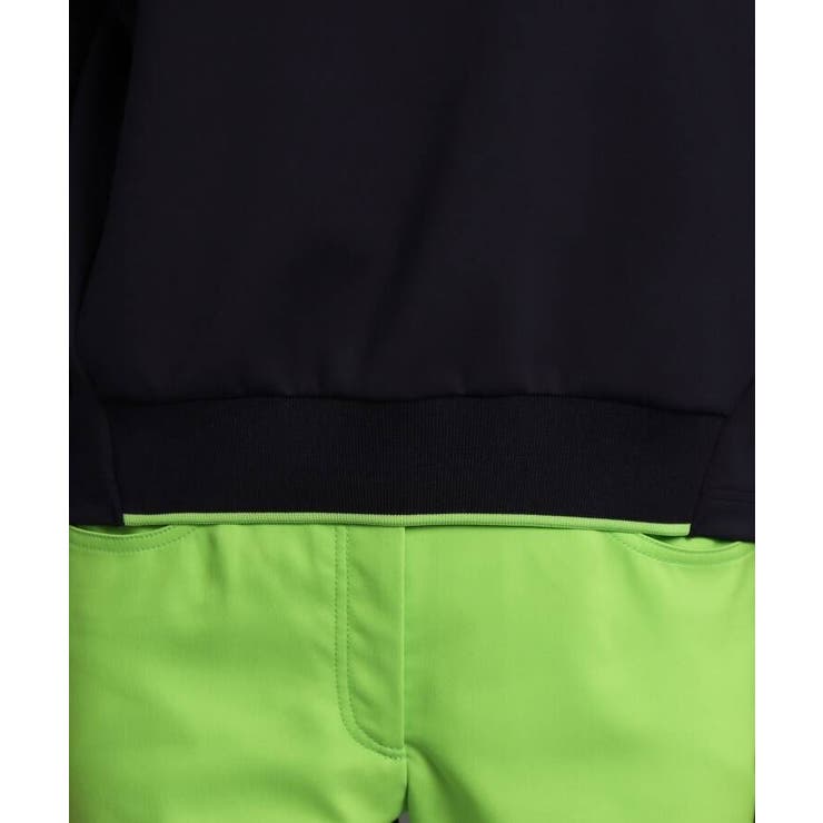 メッセージロゴデザイン 長袖プルオーバー[品番：WRDW0156543]｜adabat