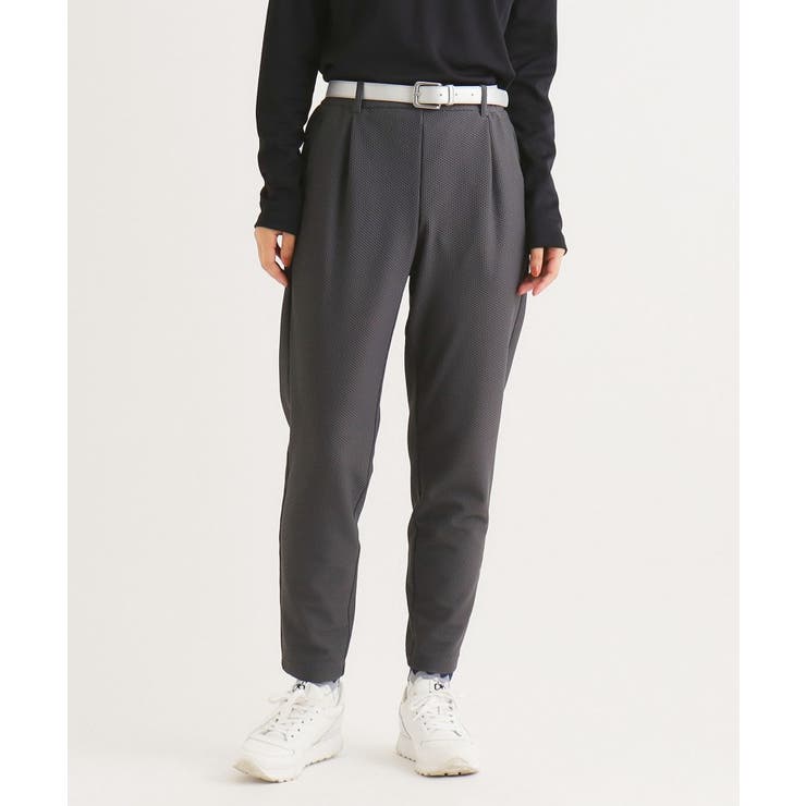 【adabat】新品アダバット　吸水速乾ロングパンツ　春夏　メンズ　ゴルフ adabat ストレッチロングパンツ ADBS-07 23SS メンズ アダバット