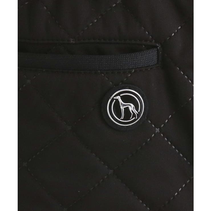 【撥水加工／防風】キルト素材 ウエストゴムスカート | adabat | 詳細画像4 