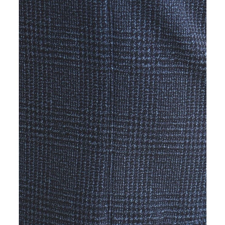 ツイードチェックデザイン ダウンスカート | adabat | 詳細画像9 