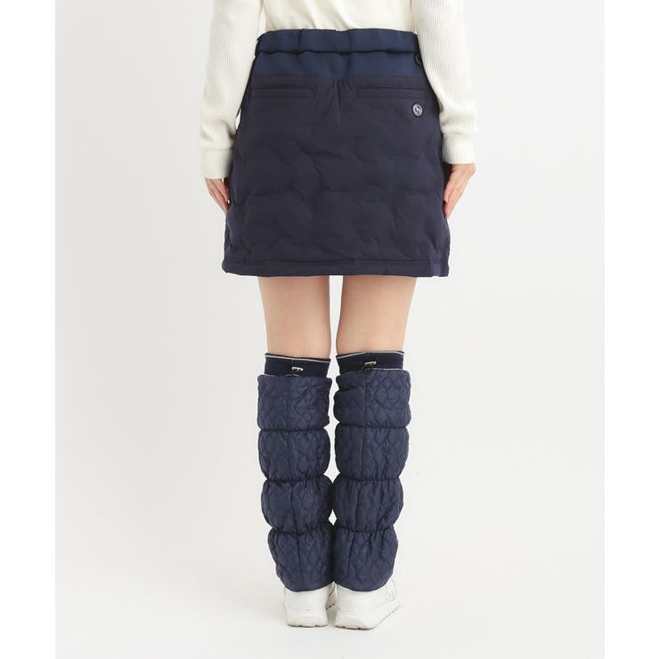 新品【adabat】アダバット　ワッフル素材 ウェストゴム　スカート　38 Ｍ 新品【adabat】アダバット ワッフル素材 ウェストゴム スカート 38 M