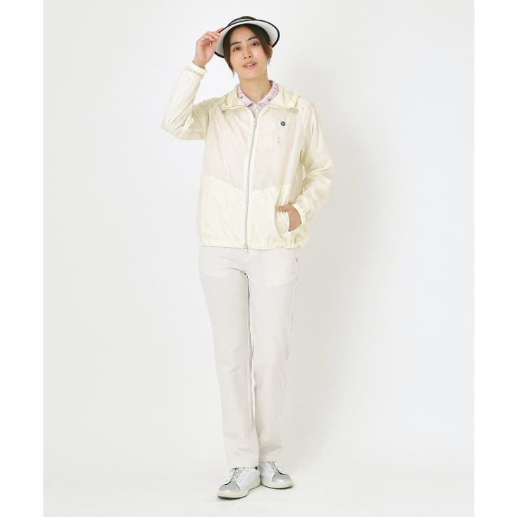 【撥水】ライトジップアップパーカ | adabat | 詳細画像3 