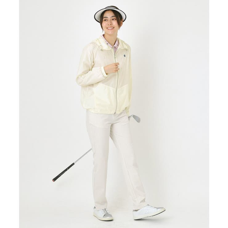 【撥水】ライトジップアップパーカ | adabat | 詳細画像4 