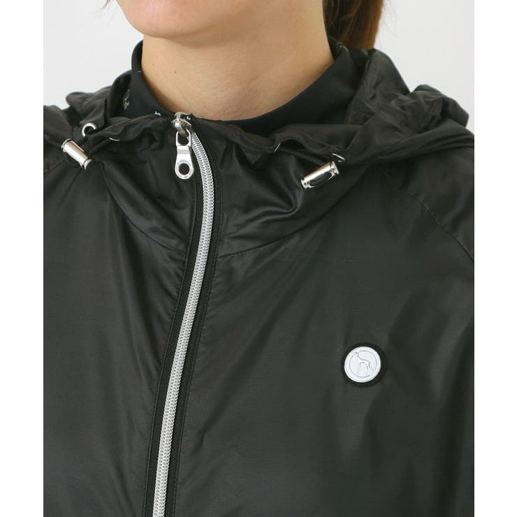 【撥水】ライトジップアップパーカ | adabat | 詳細画像13 