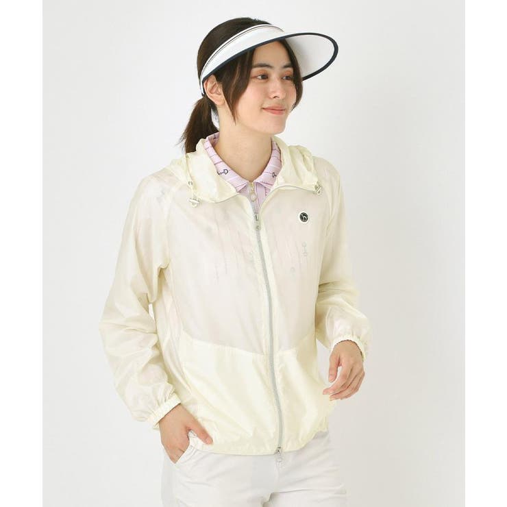 【撥水】ライトジップアップパーカ | adabat | 詳細画像1 