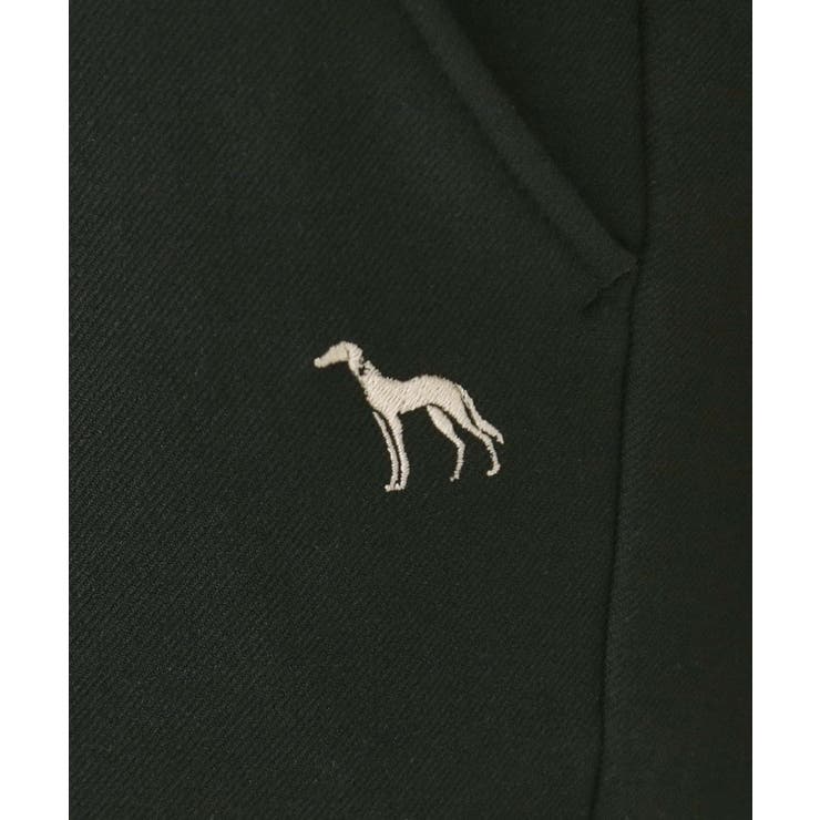 ストレッチ起毛ストレートパンツ | adabat | 詳細画像4 