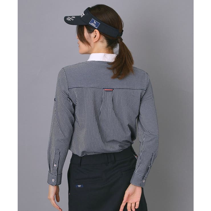 【吸水速乾】サッカー長袖シャツ | adabat | 詳細画像6 