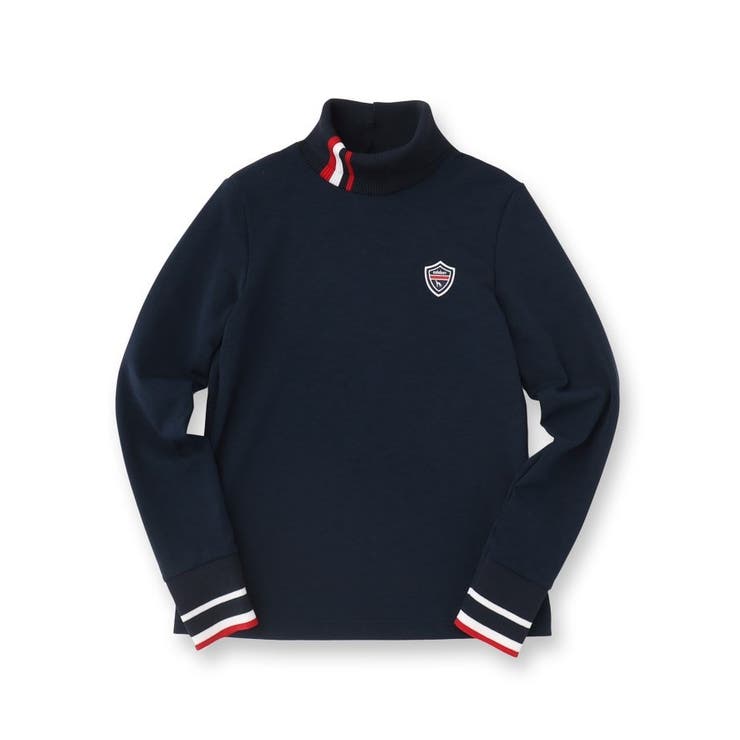 【新レーベル ADABAT NAVY】せとはるコラボ モックT | adabat | 詳細画像2 