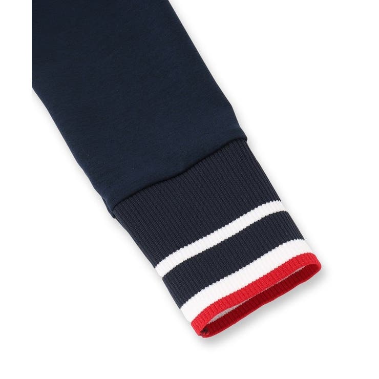 【新レーベル ADABAT NAVY】せとはるコラボ モックT | adabat | 詳細画像5 