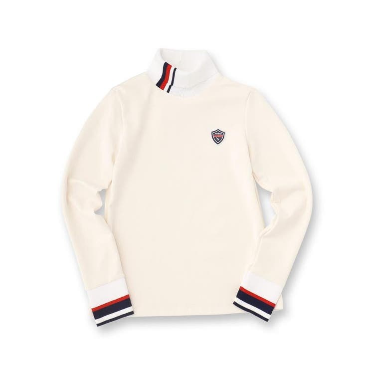 【新レーベル ADABAT NAVY】せとはるコラボ モックT | adabat | 詳細画像10 