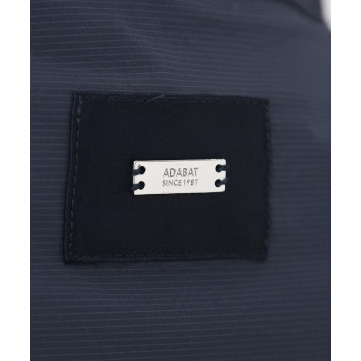 シアーリップ半袖プルオーバー | adabat | 詳細画像14 