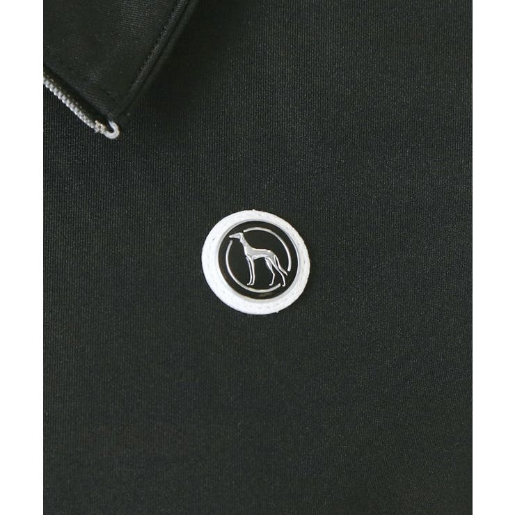 ライトスムースハーフジップワンピース | adabat | 詳細画像4 