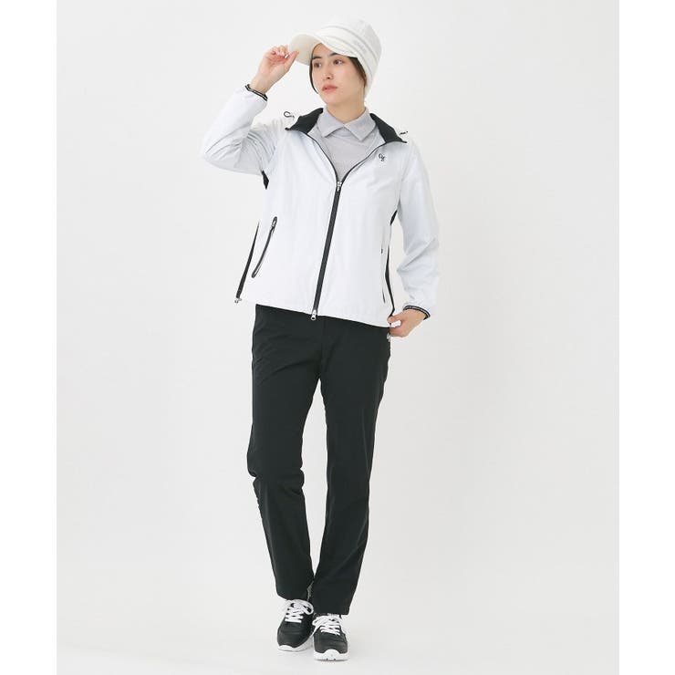 【撥水】蓄熱裏地4WAYブルゾン | adabat | 詳細画像6 