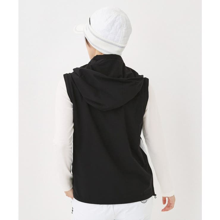 【撥水】蓄熱裏地4WAYブルゾン | adabat | 詳細画像12 