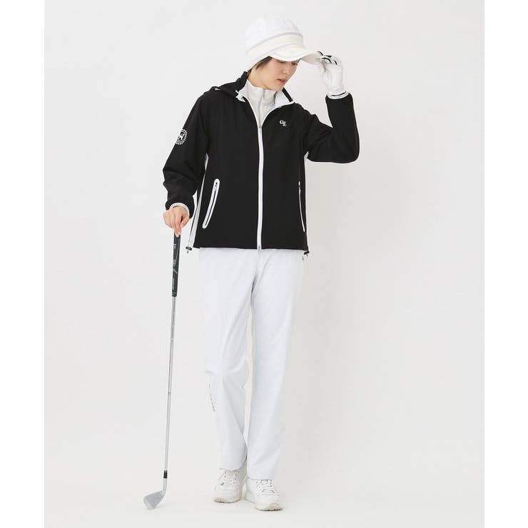 【撥水】蓄熱裏地4WAYブルゾン | adabat | 詳細画像13 