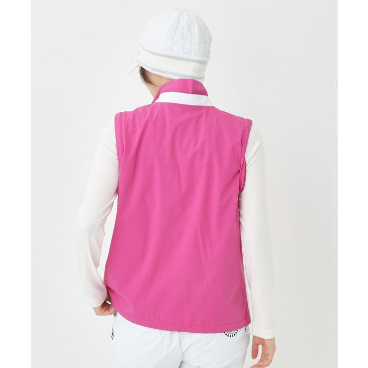 【撥水】蓄熱裏地4WAYブルゾン | adabat | 詳細画像19 