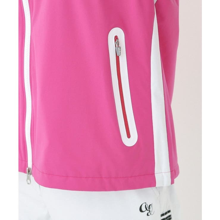 【撥水】蓄熱裏地4WAYブルゾン | adabat | 詳細画像30 