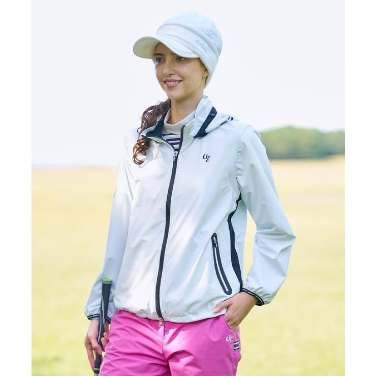 【撥水】蓄熱裏地4WAYブルゾン | adabat | 詳細画像1 