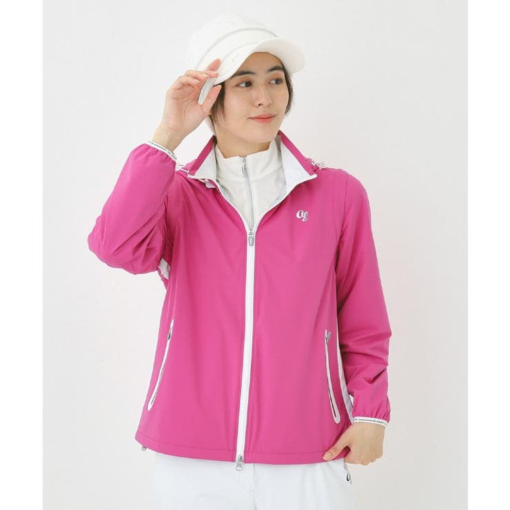 【撥水】蓄熱裏地4WAYブルゾン | adabat | 詳細画像16 