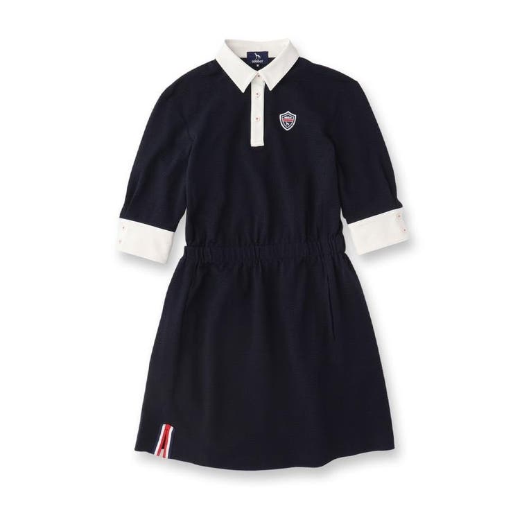 【新レーベル ADABAT NAVY】せとはるコラボ ワンピース | adabat | 詳細画像13 