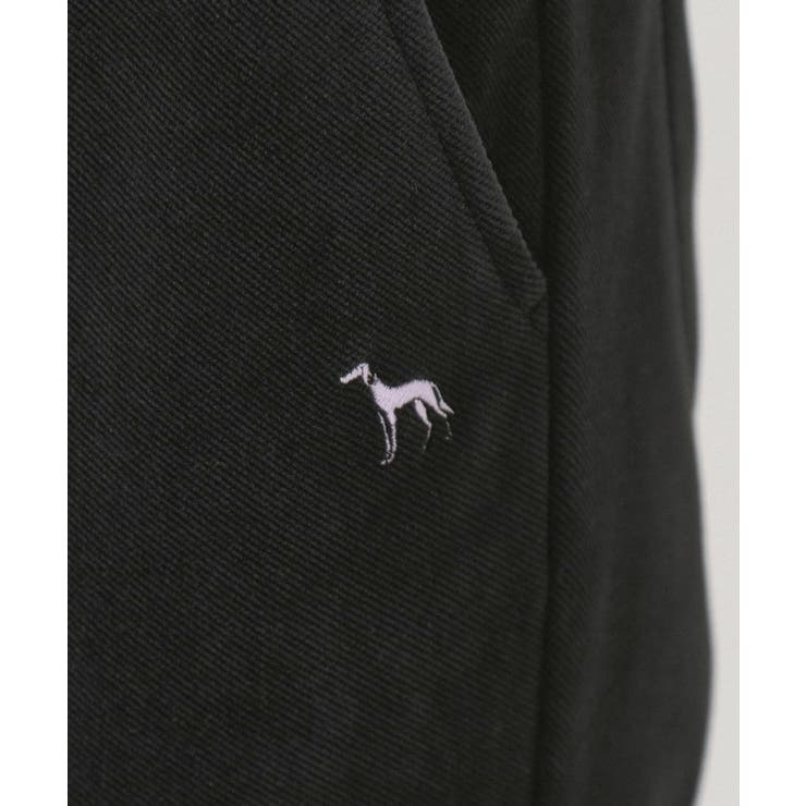 ベロアボンディングストレッチパンツ | adabat | 詳細画像9 