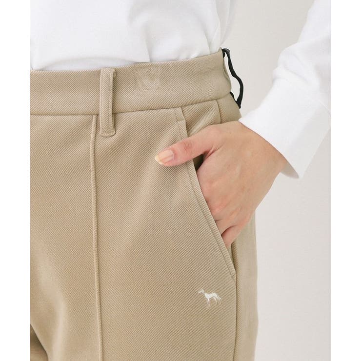 ベロアボンディングストレッチパンツ | adabat | 詳細画像19 