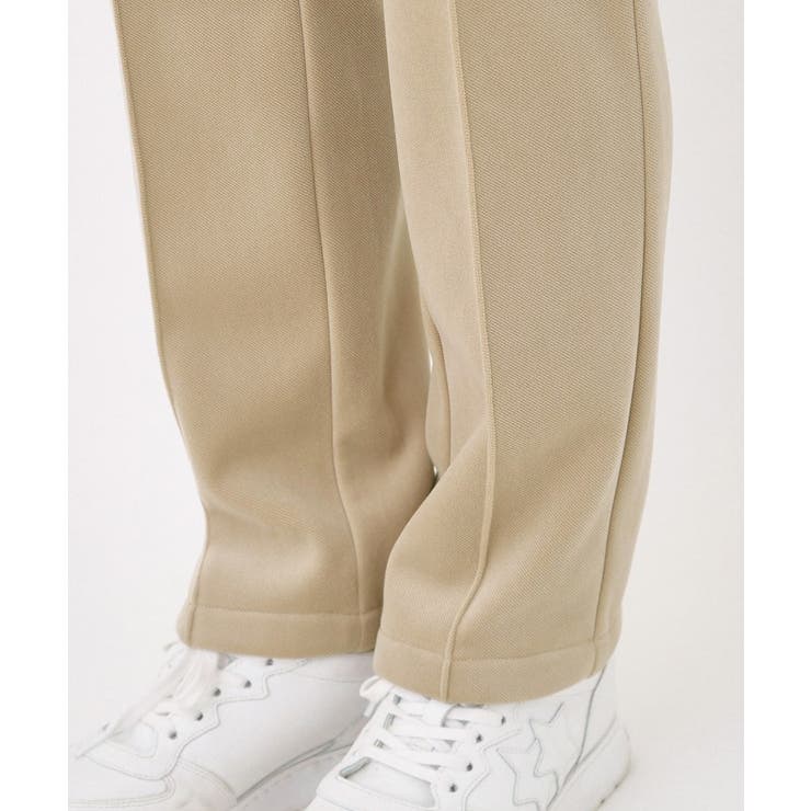 ベロアボンディングストレッチパンツ | adabat | 詳細画像23 