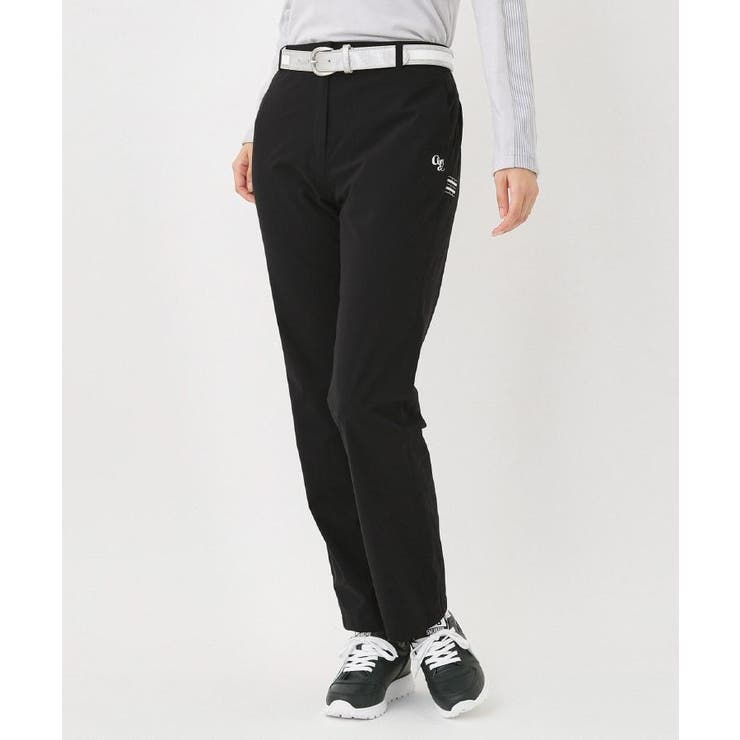 【撥水】蓄熱裏地ストレートパンツ | adabat | 詳細画像6 