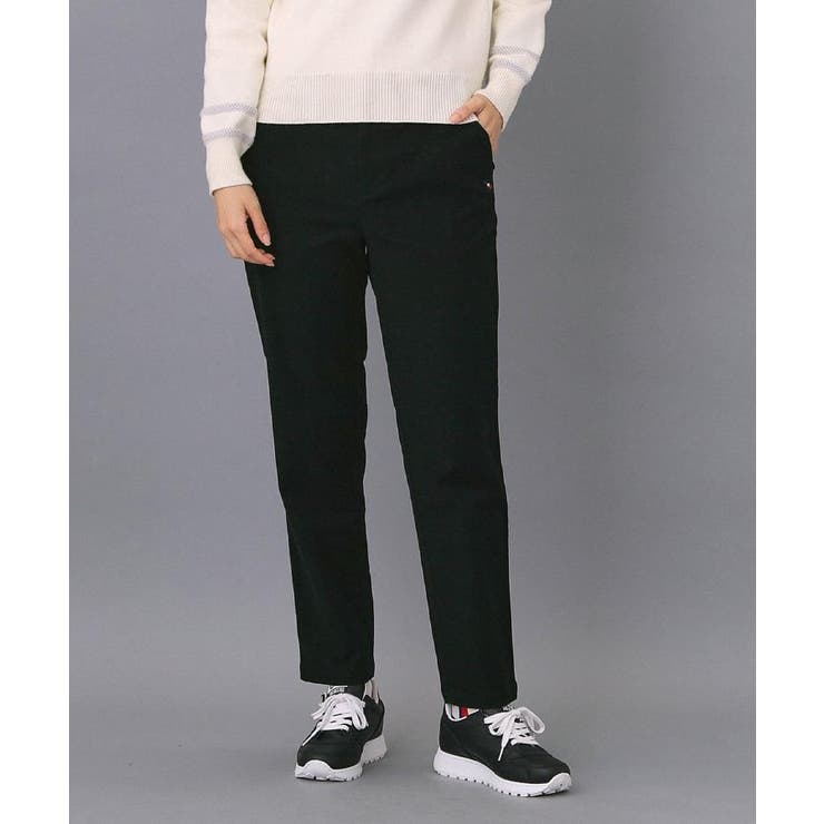 【ADABAT NAVY】ドビースウェードスストレッチパンツ | adabat | 詳細画像12 