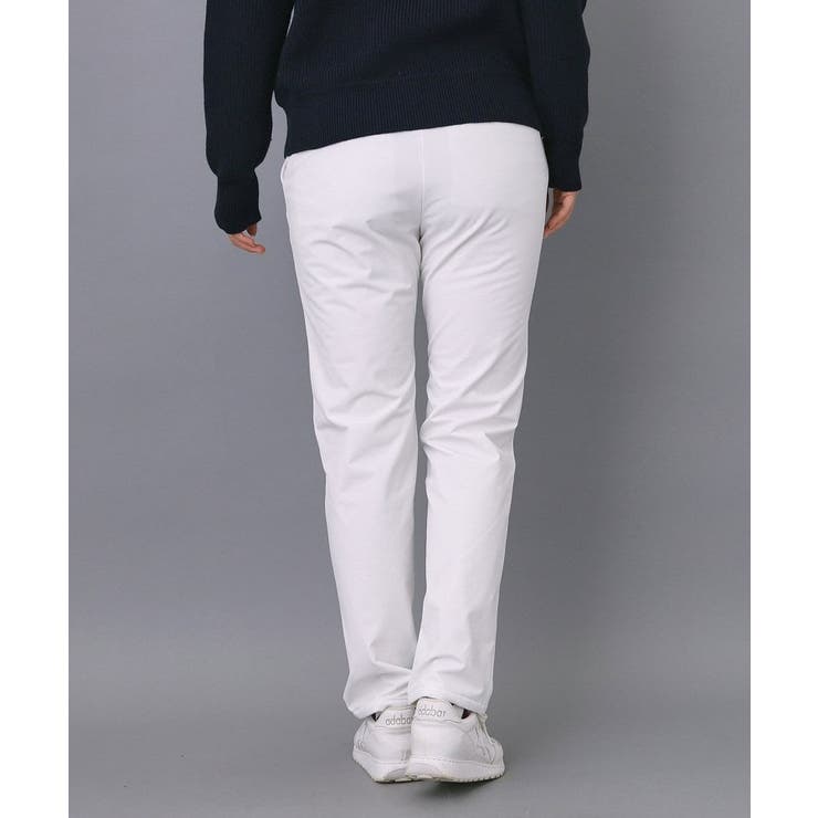 【ADABAT NAVY】【撥水】裏起毛ストレッチパンツ | adabat | 詳細画像2 