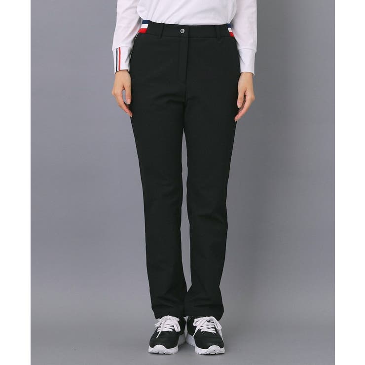 【ADABAT NAVY】【撥水】裏起毛ストレッチパンツ | adabat | 詳細画像12 