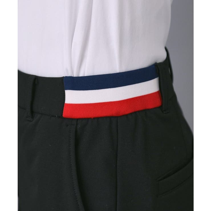 【ADABAT NAVY】【撥水】裏起毛ストレッチパンツ | adabat | 詳細画像18 