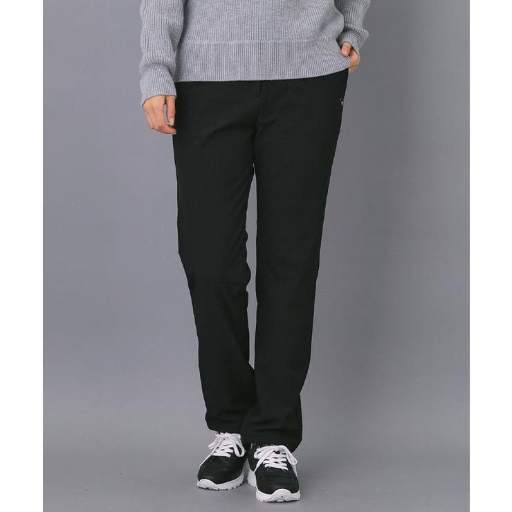 【ADABAT NAVY】【撥水】裏起毛ストレッチパンツ | adabat | 詳細画像7 