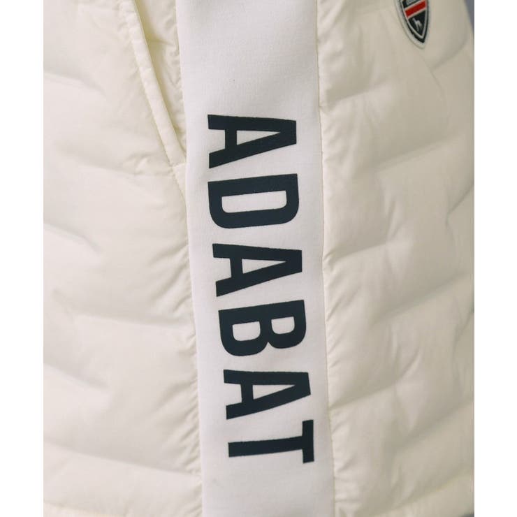 EVEN 1月号掲載商品【ADABAT NAVY】ストレッチダウンショーツ | adabat | 詳細画像12 