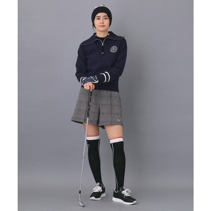 【ADABAT NAVY】ハイブリッドダウンキュロット | adabat | 詳細画像9 