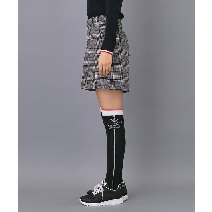 【ADABAT NAVY】ハイブリッドダウンキュロット | adabat | 詳細画像15 