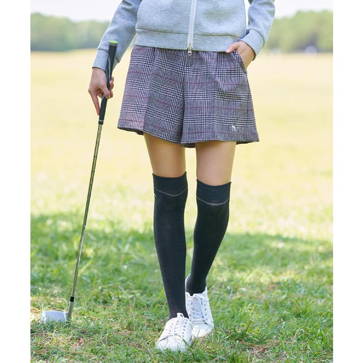 【ADABAT NAVY】ハイブリッドダウンキュロット | adabat | 詳細画像12 