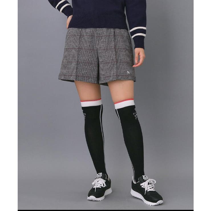 【ADABAT NAVY】ハイブリッドダウンキュロット | adabat | 詳細画像6 