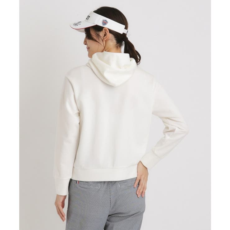 【新レーベル ADABAT NAVY】ライトダンボールフーディー | adabat | 詳細画像11 