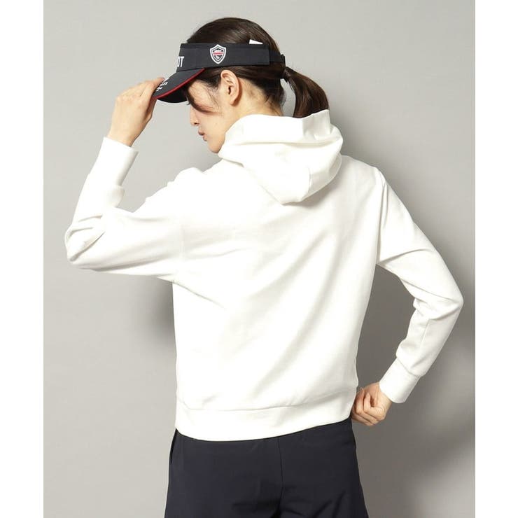 【新レーベル ADABAT NAVY】ライトダンボールフーディー | adabat | 詳細画像6 