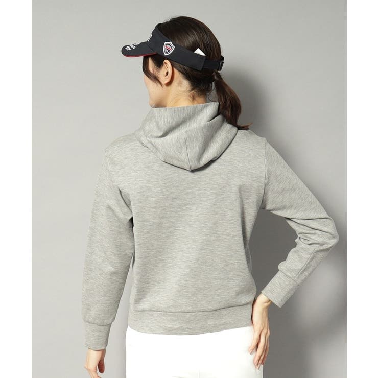 【新レーベル ADABAT NAVY】ライトダンボールフーディー | adabat | 詳細画像16 