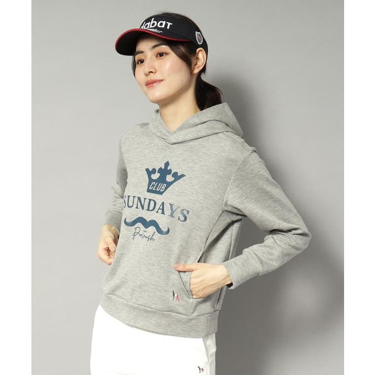 【新レーベル ADABAT NAVY】ライトダンボールフーディー | adabat | 詳細画像15 