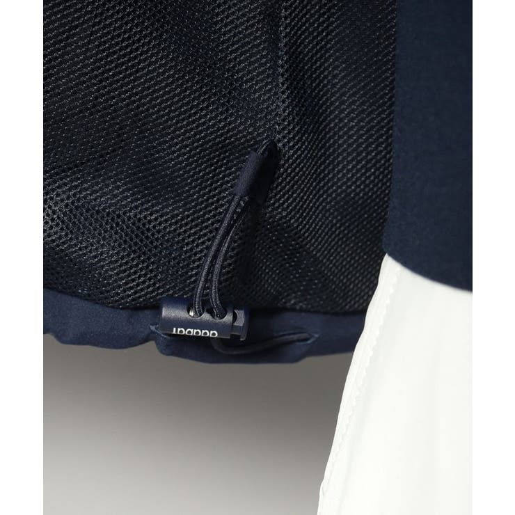 【新レーベル ADABAT NAVY】撥水加工 Aラインライトブルゾン | adabat | 詳細画像29 